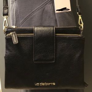 Used Liz Claiborne crossbody reduced to $22